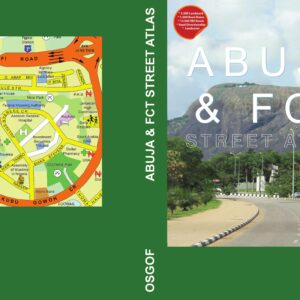 Abuja and FCT Street Atlas